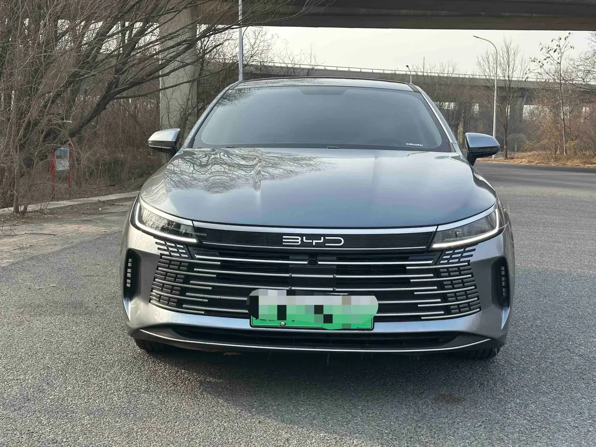 BYD Destroyer 05  из Китая