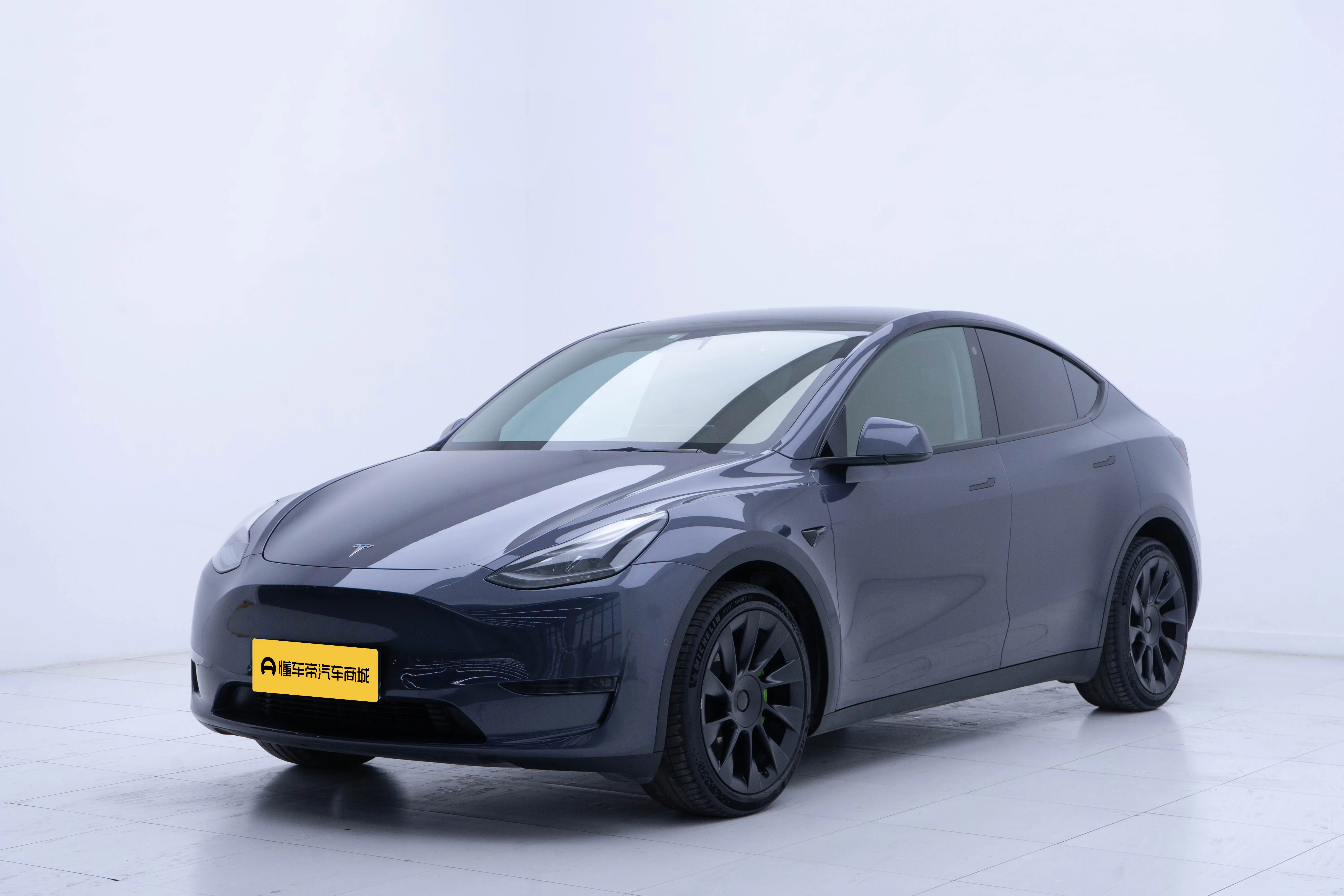 Tesla Model Y  из Китая