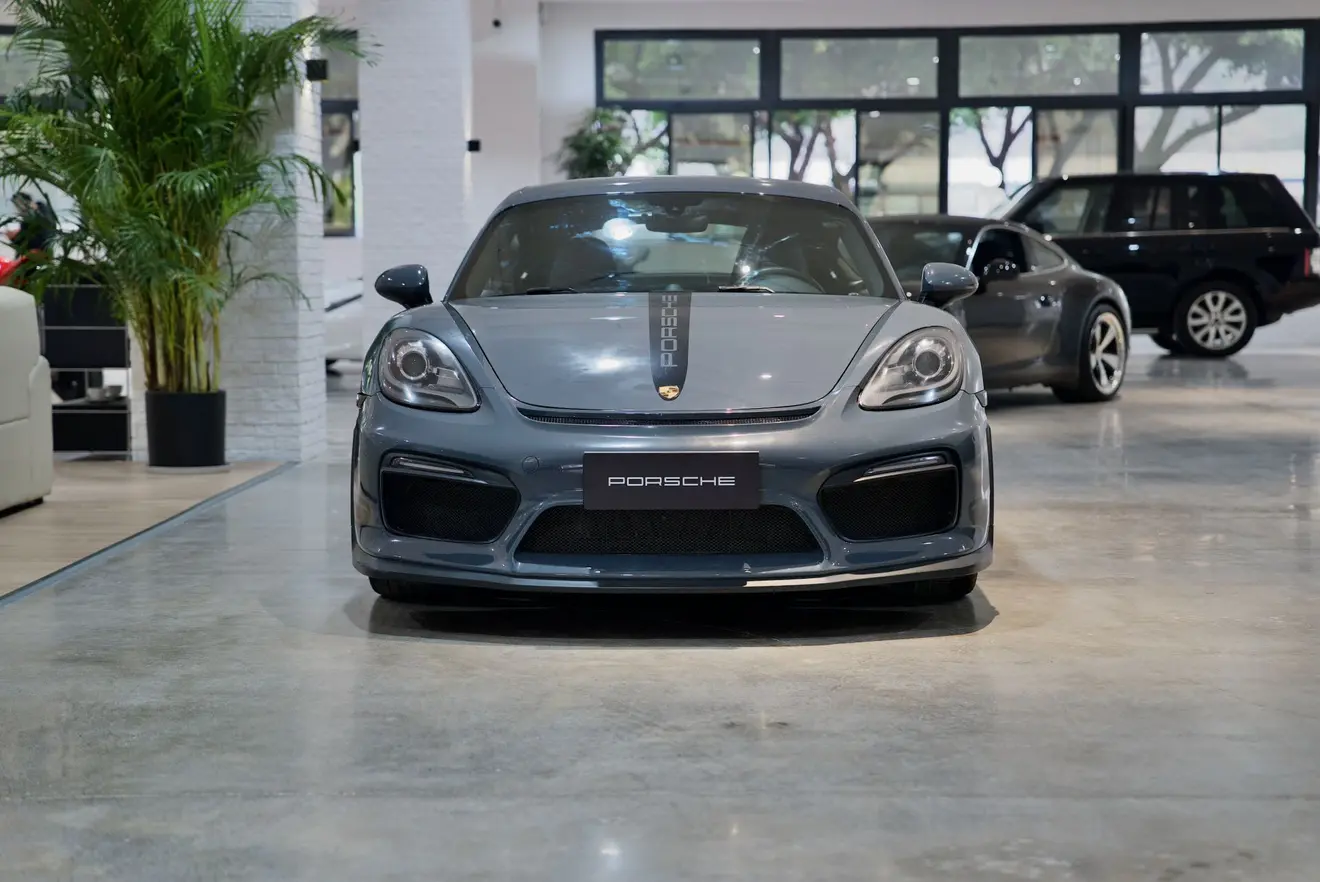 Porsche 718  из Китая