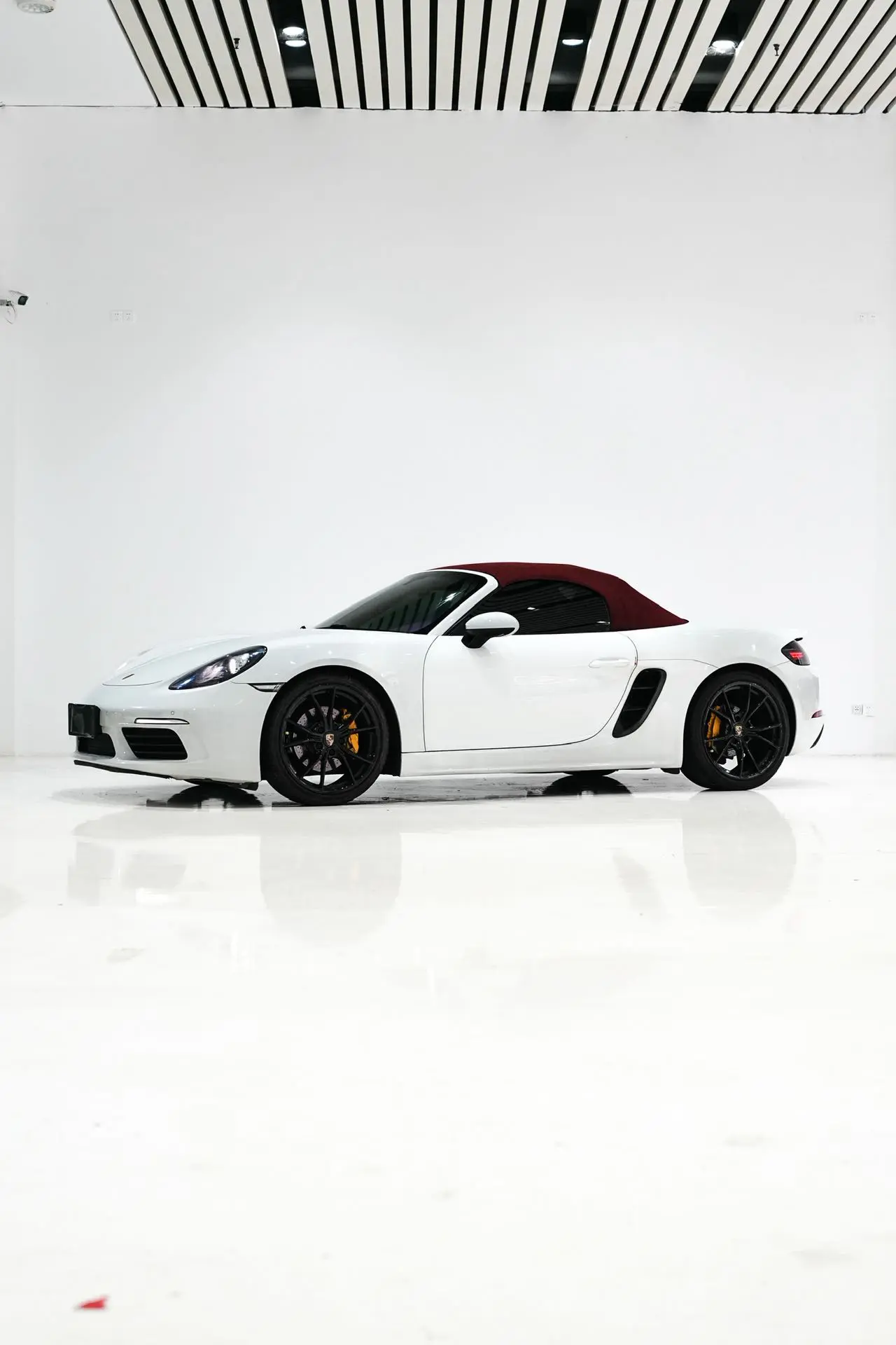 Porsche 718  из Китая