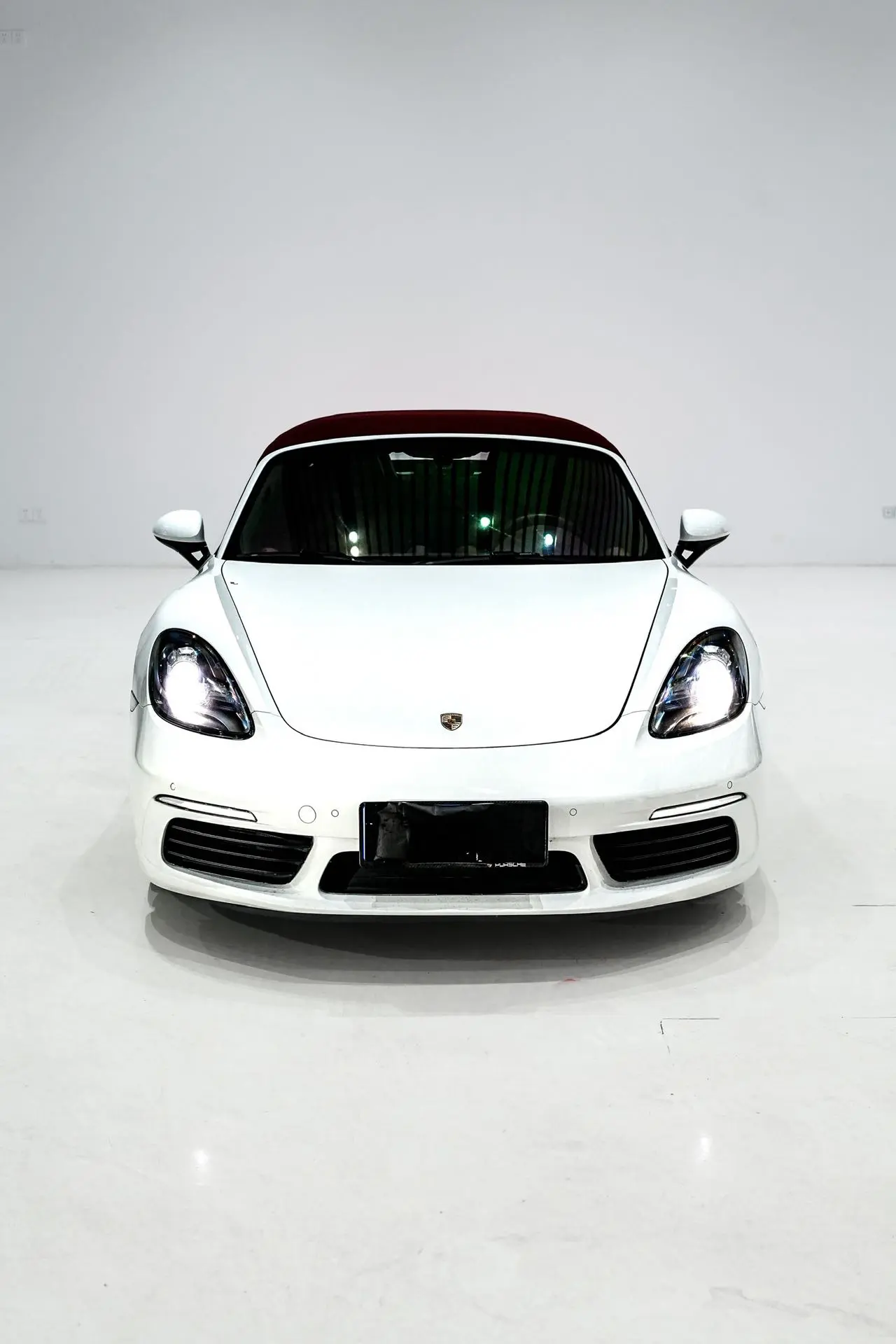 Porsche 718  из Китая