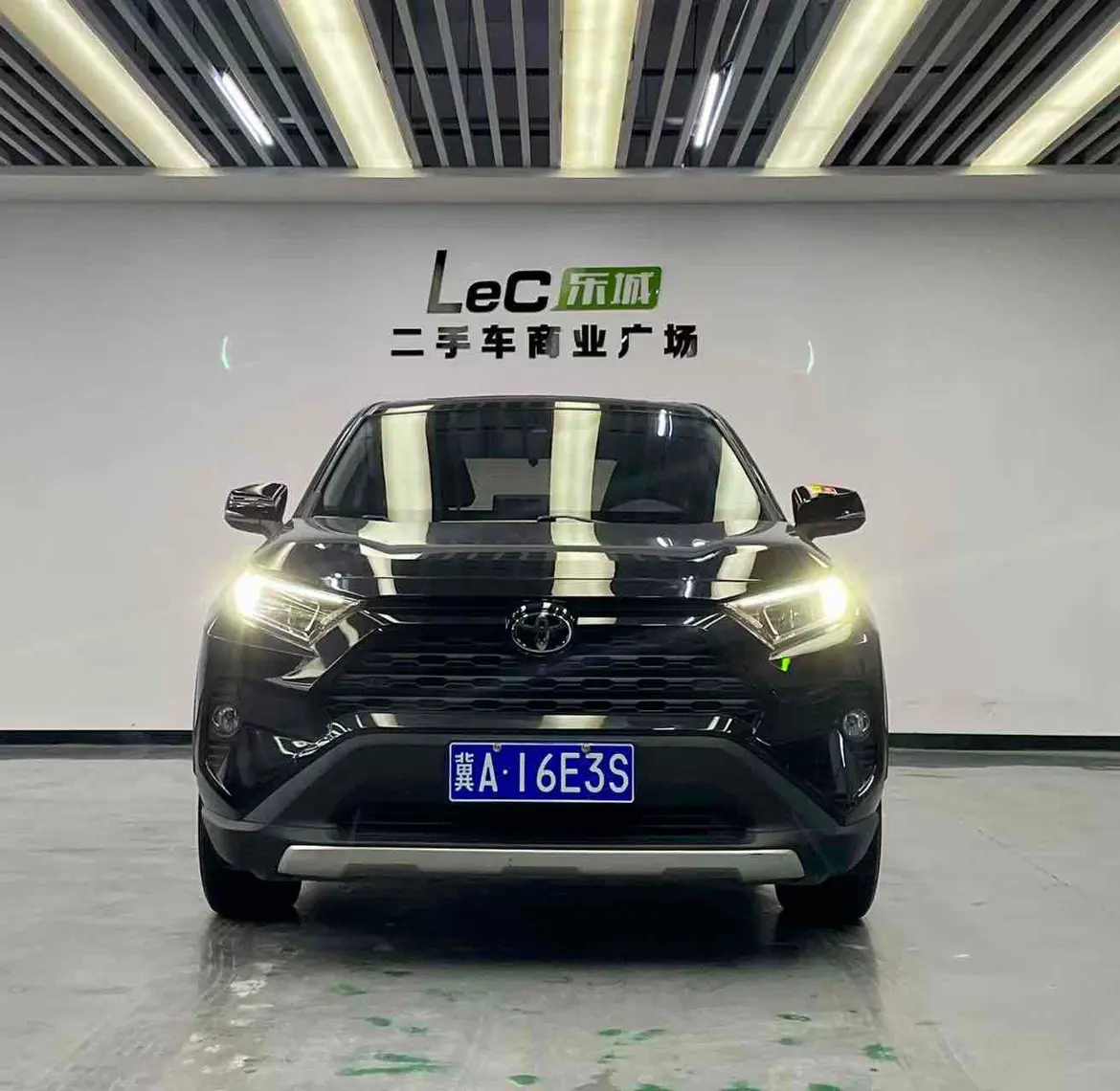 Toyota RAV4  из Китая