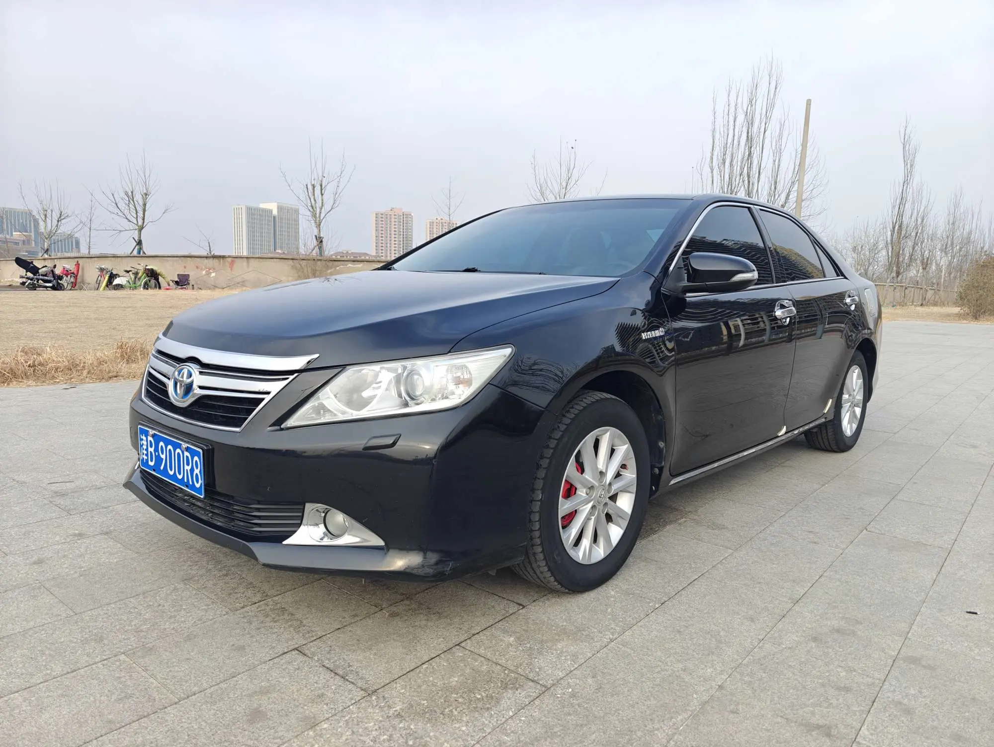 Toyota Camry  из Китая
