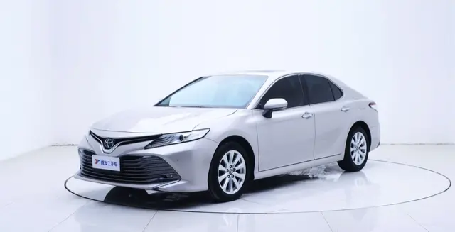Toyota Camry  из Китая