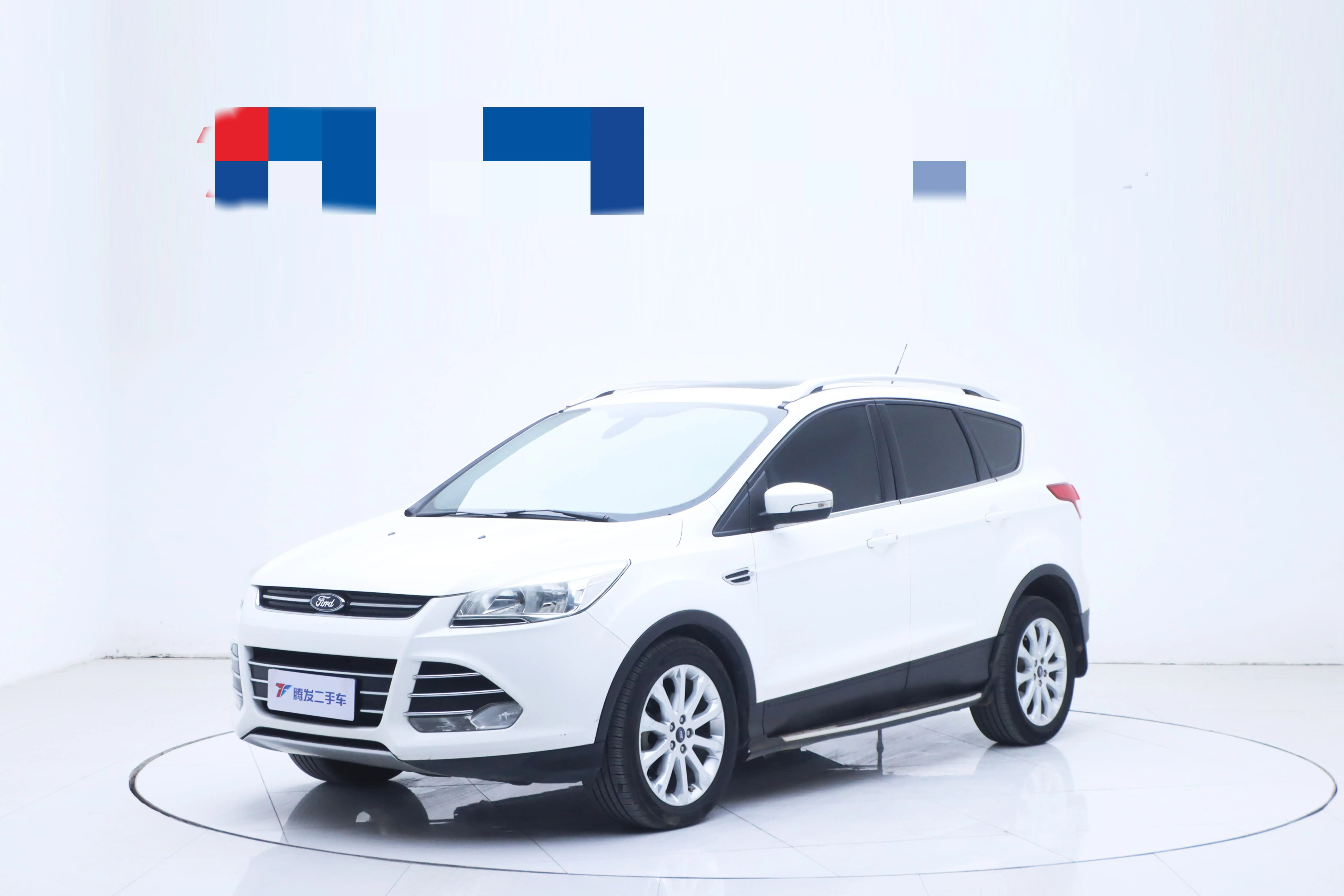 Ford Wing tiger  из Китая