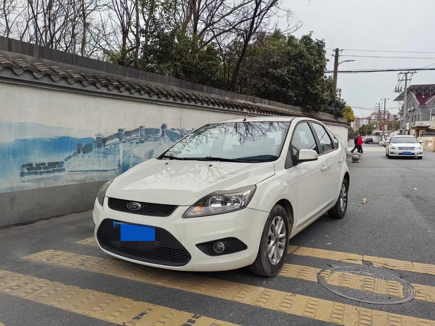 Ford Focus  из Китая