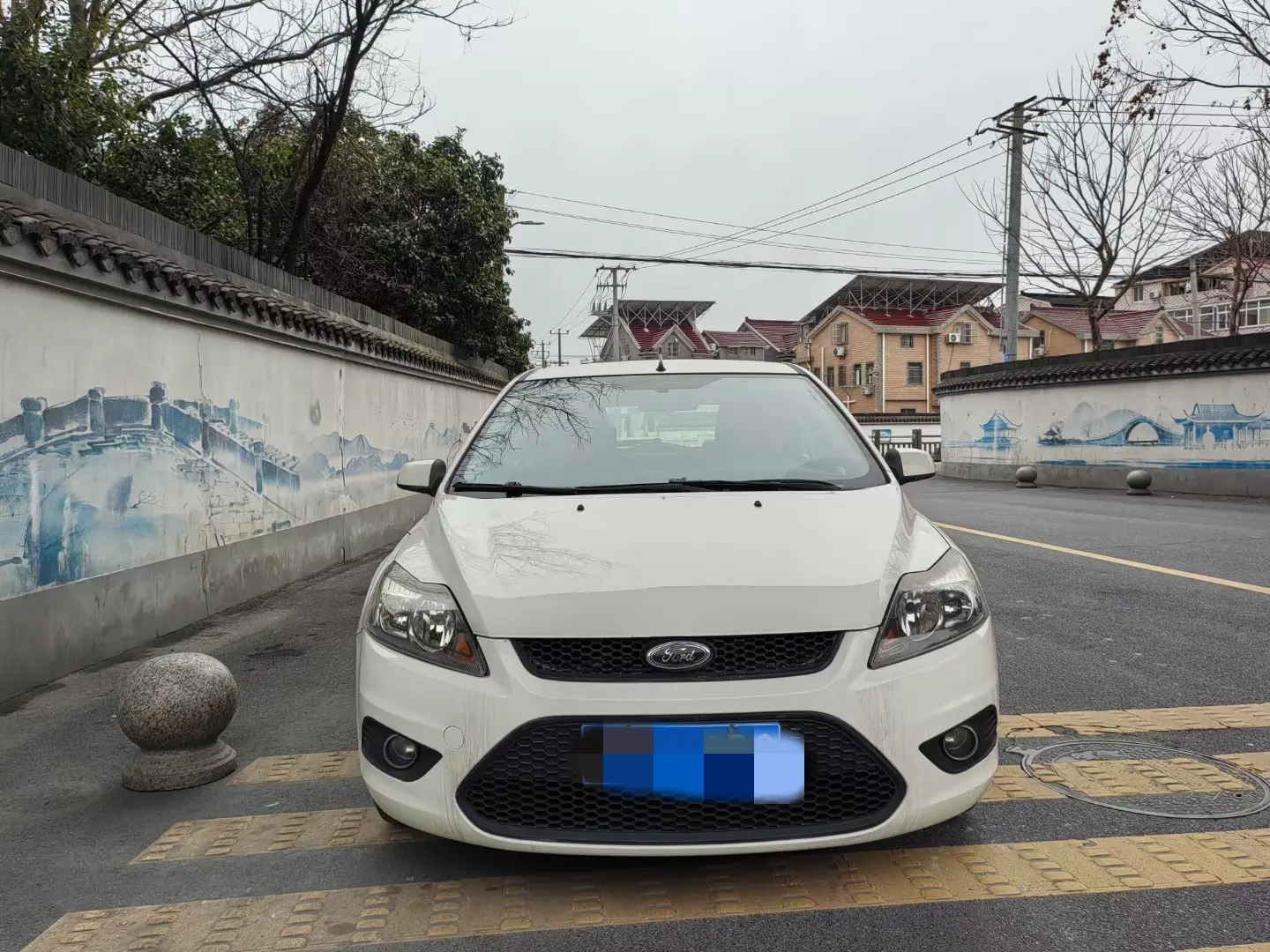 Ford Focus  из Китая