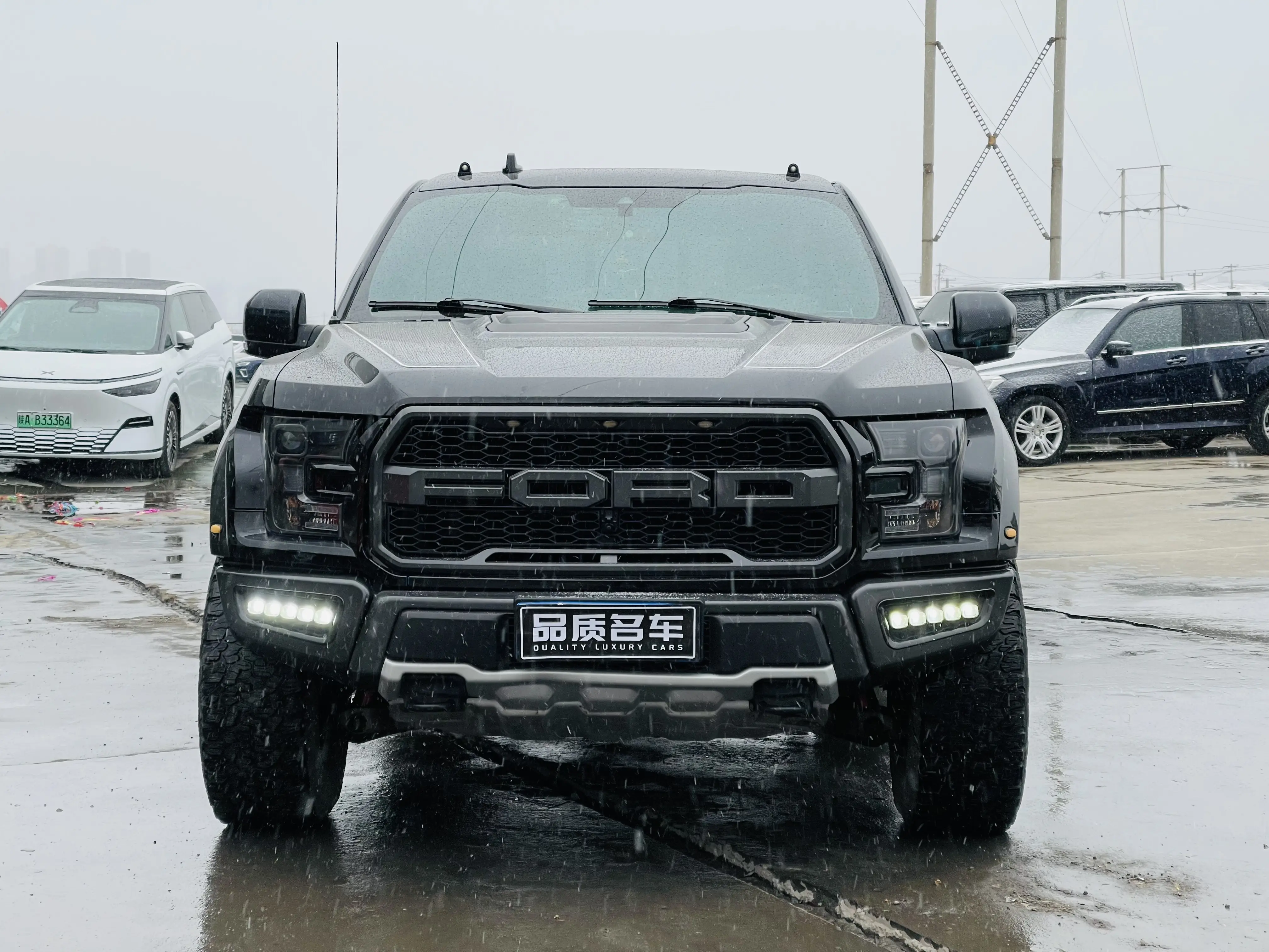 Ford F-150 Raptor  из Китая