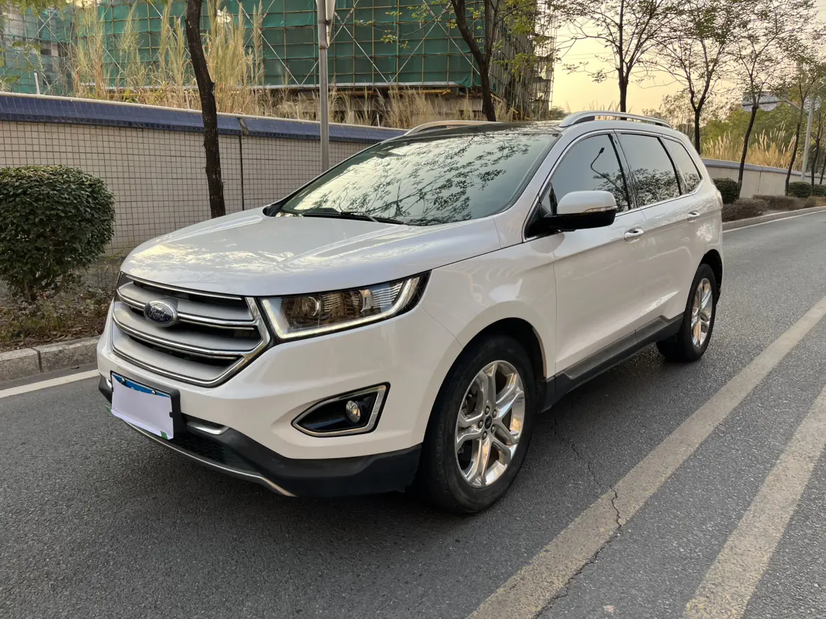 Ford Sharp boundary