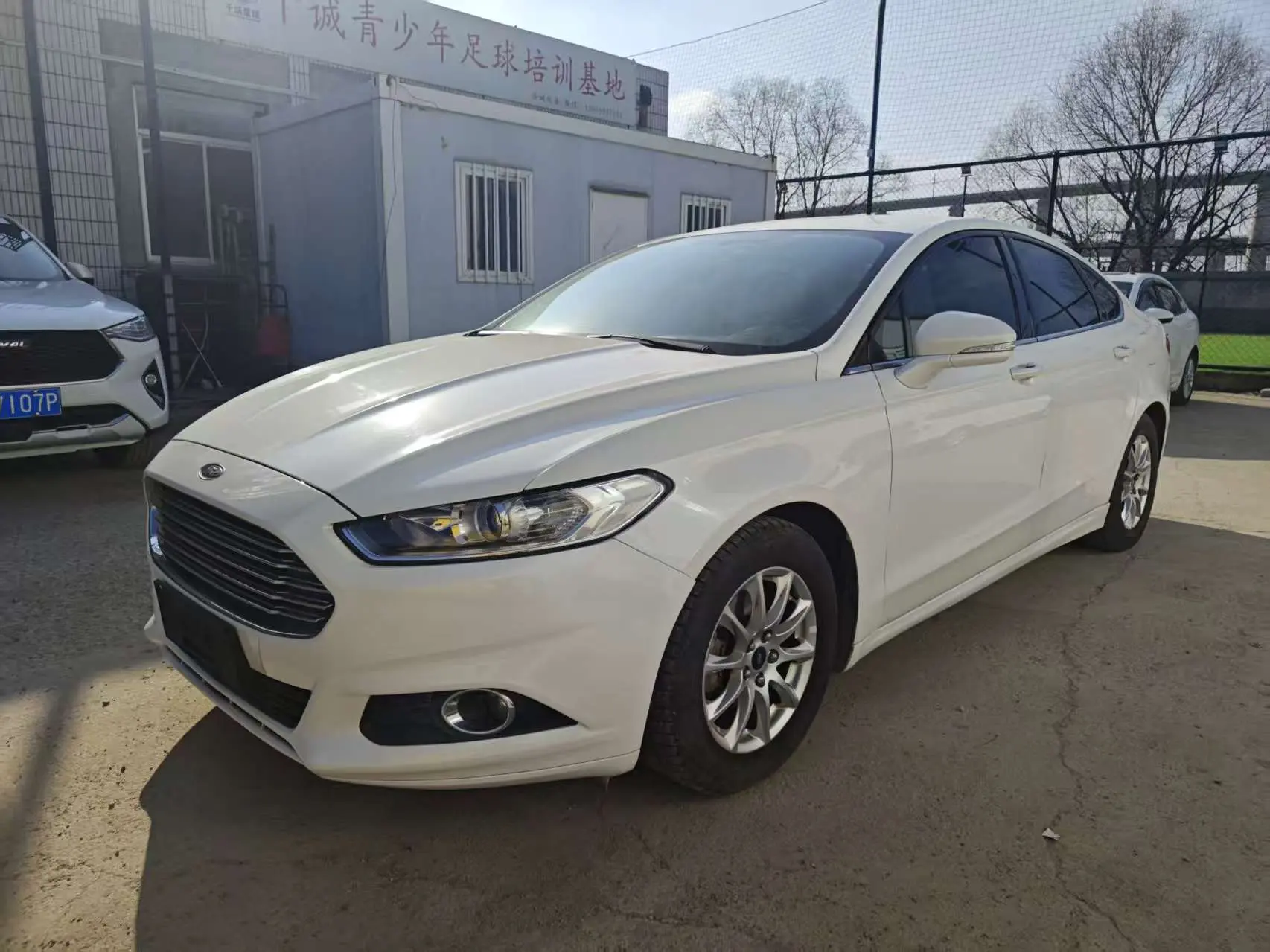 Ford Mondeo  из Китая