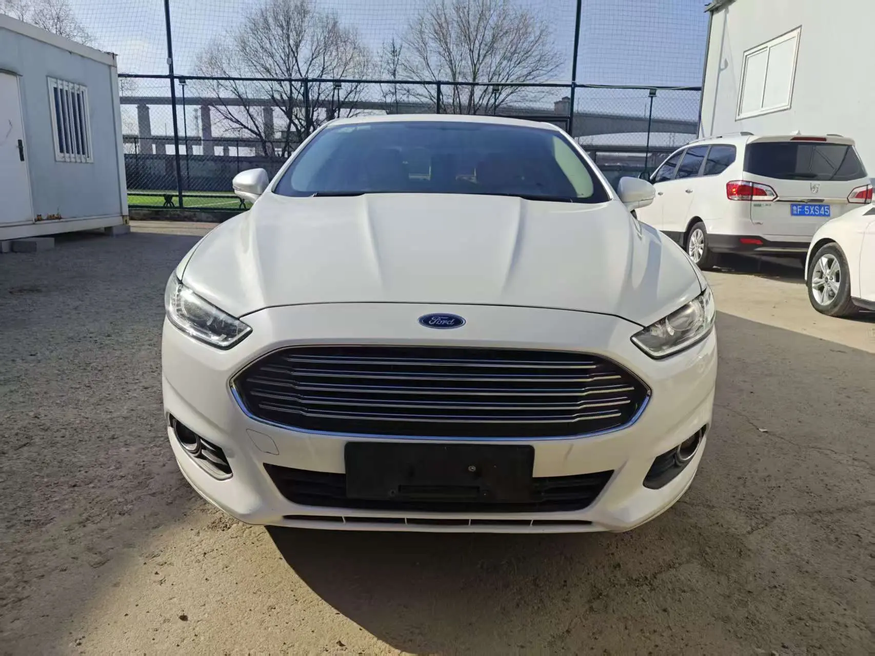 Ford Mondeo  из Китая