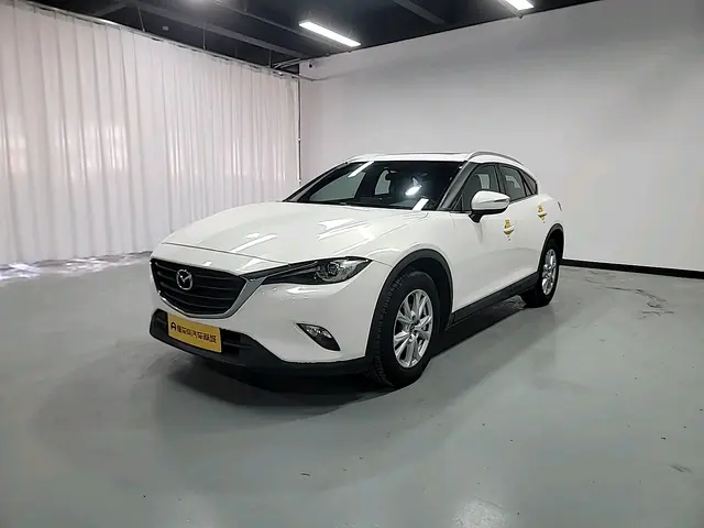 Mazda CX-4  из Китая