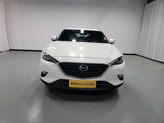 Mazda CX-4  из Китая