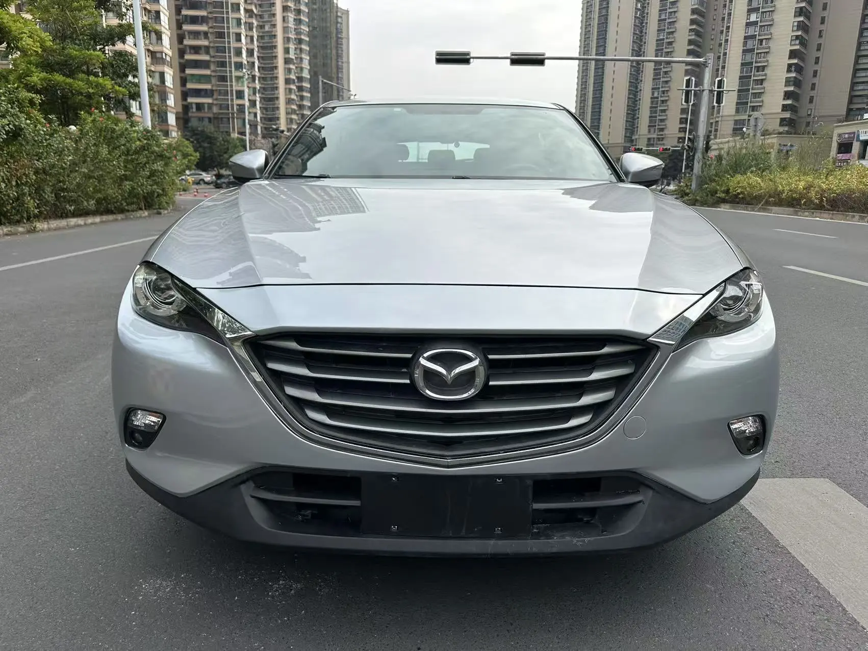 Mazda CX-4  из Китая