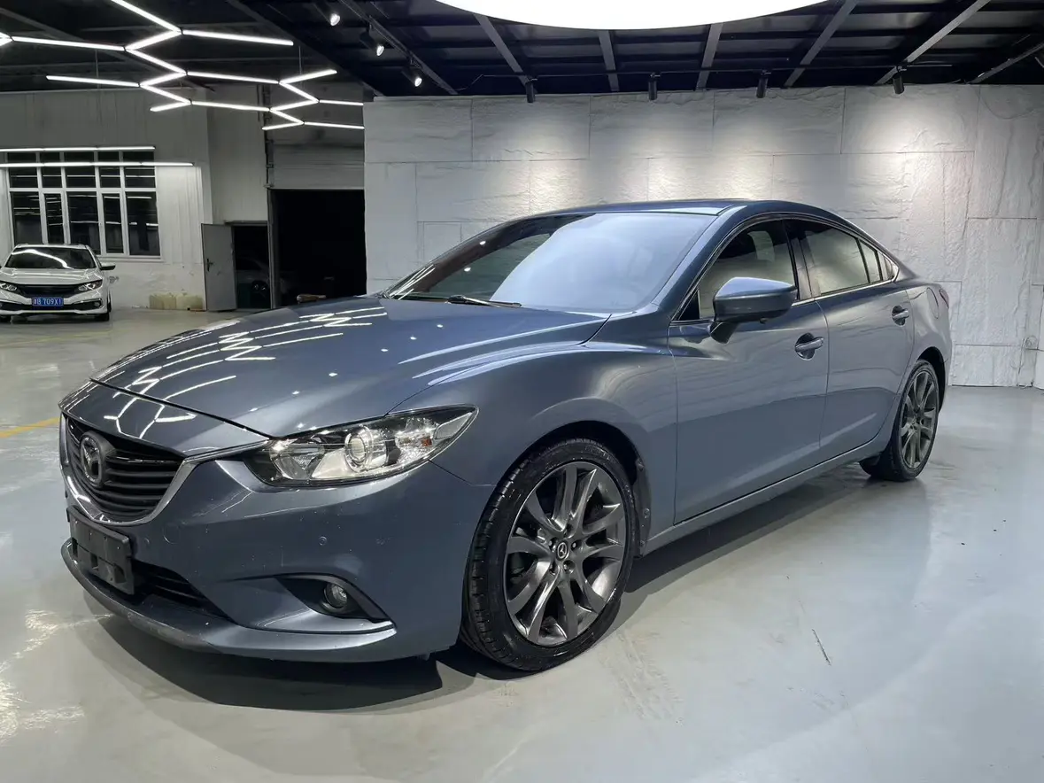 Mazda Atenza  из Китая