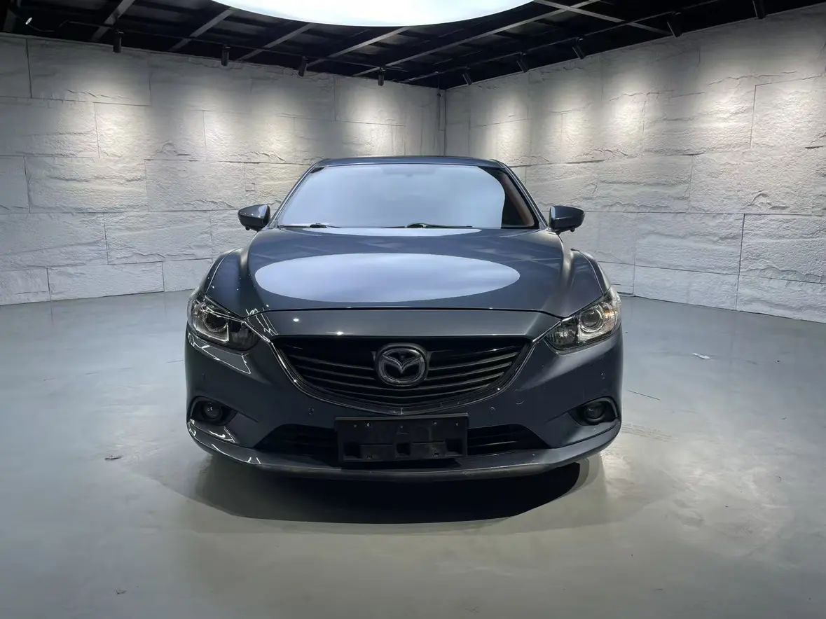 Mazda Atenza  из Китая