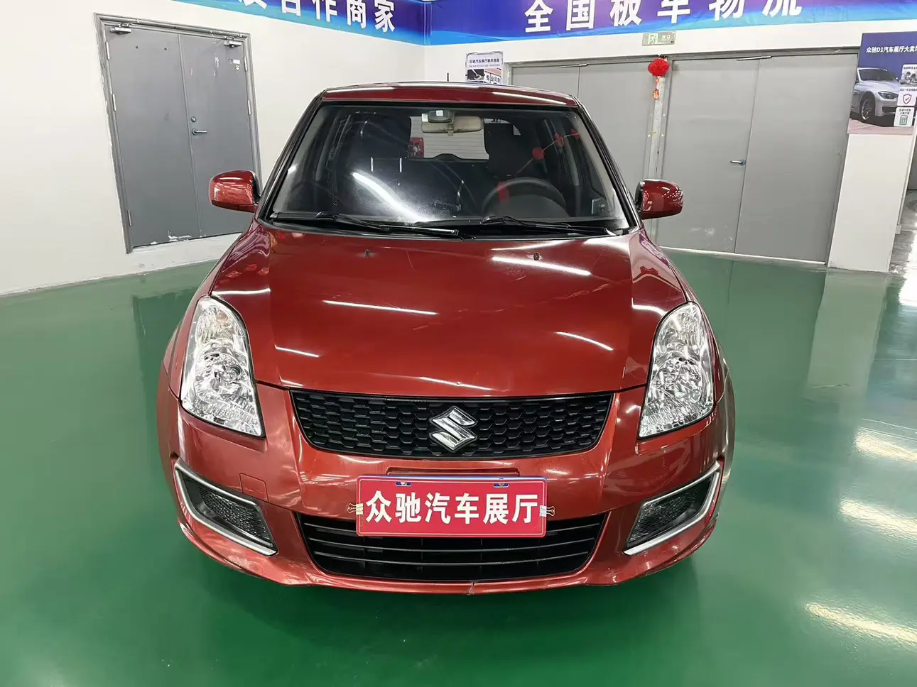 Suzuki Swift  из Китая