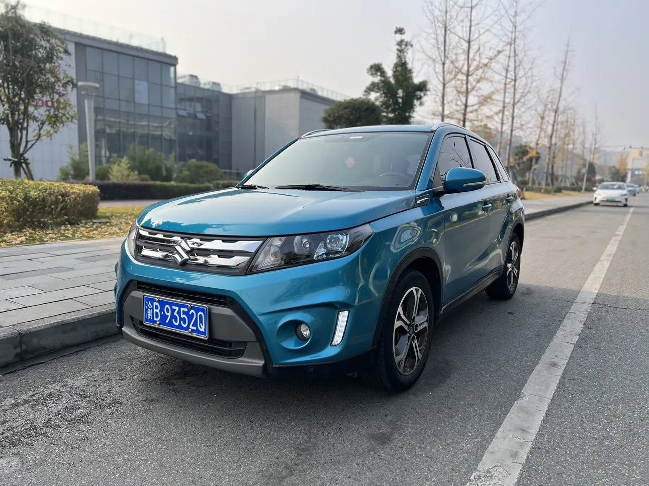 Suzuki Vitra  из Китая