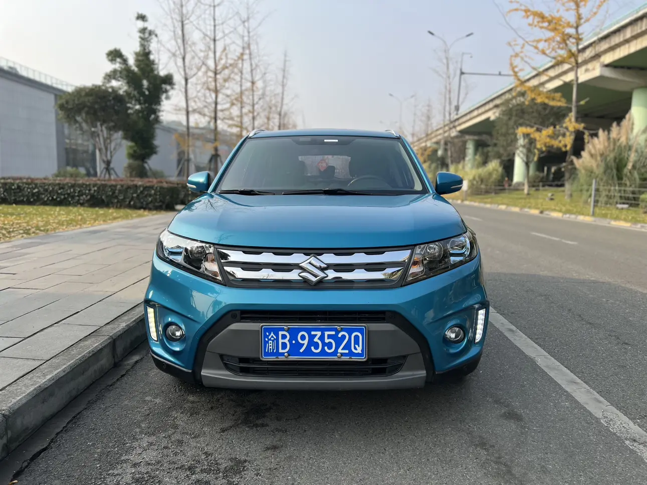 Suzuki Vitra  из Китая