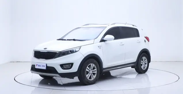 Kia Sportage  из Китая