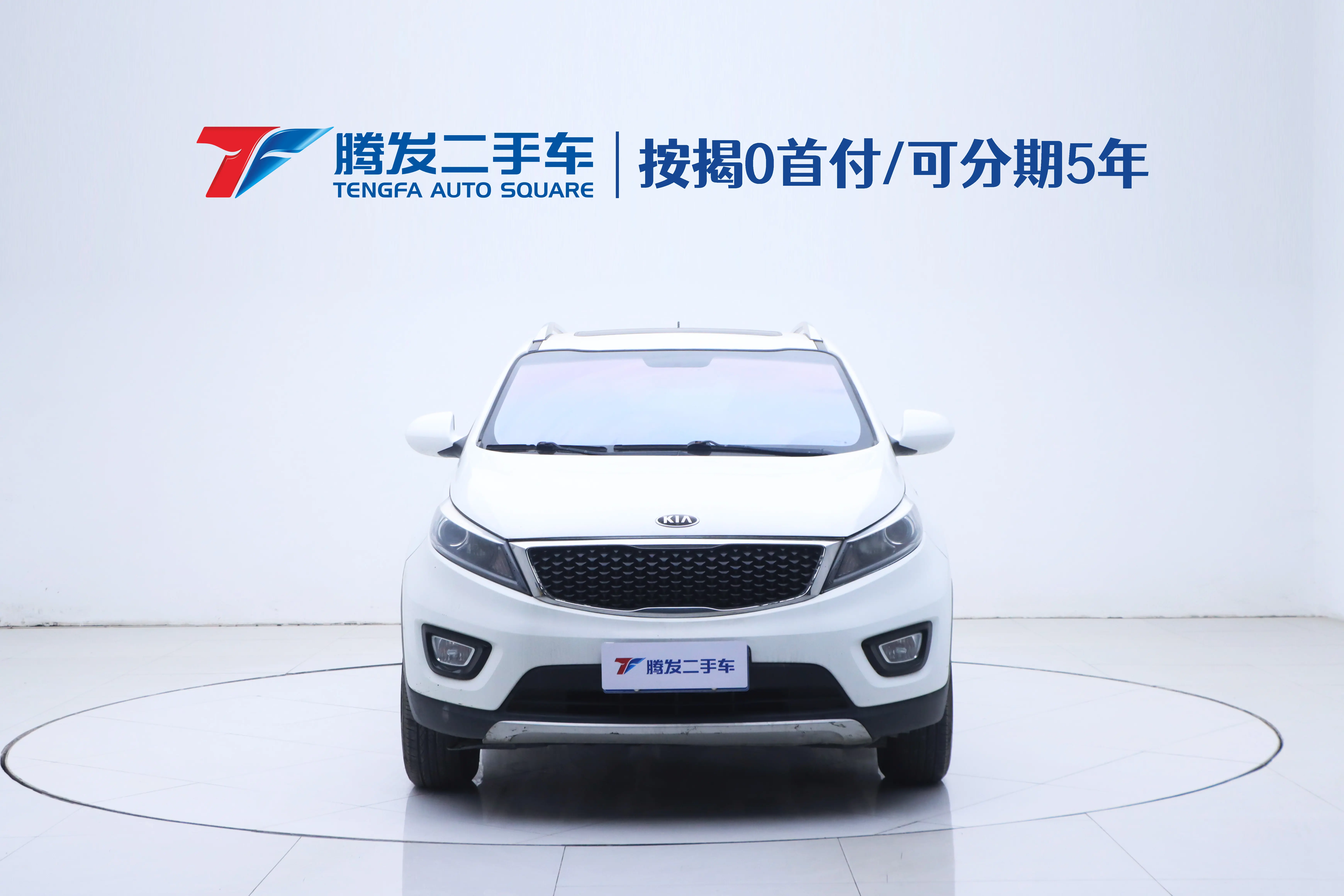 Kia Sportage  из Китая