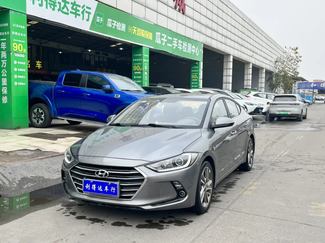 Hyundai Lead  из Китая