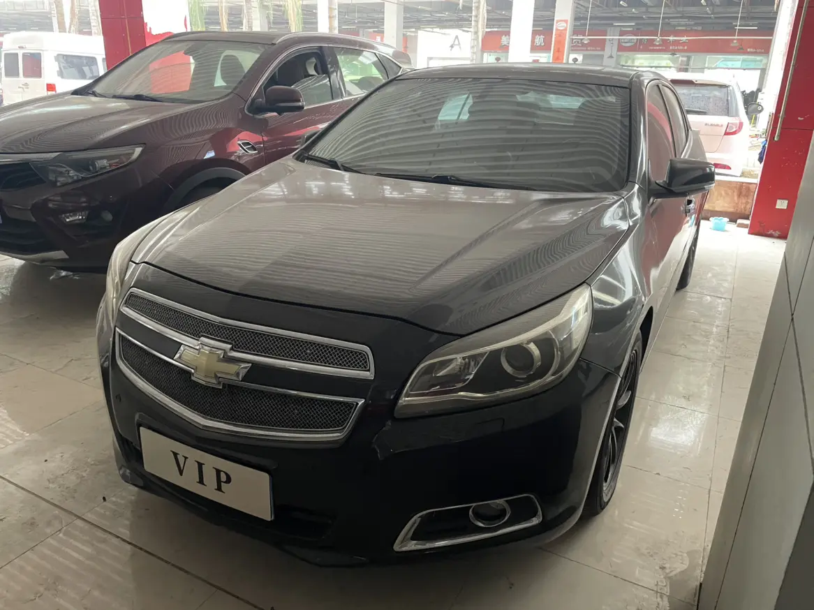 Chevrolet Malibu  из Китая