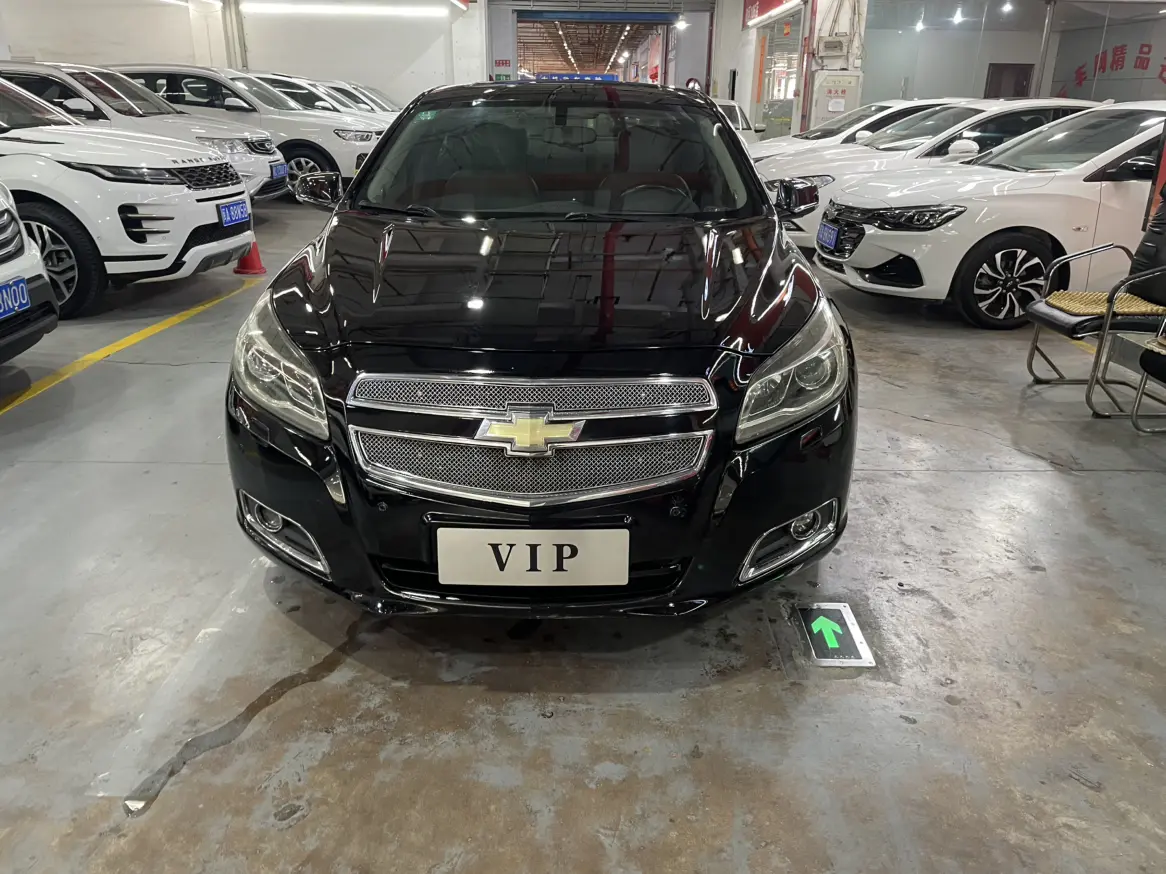 Chevrolet Malibu  из Китая