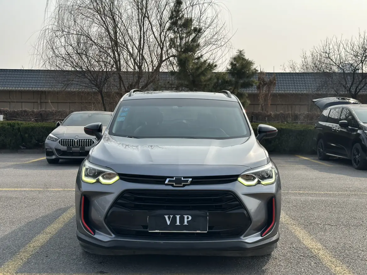 Chevrolet Volando  из Китая