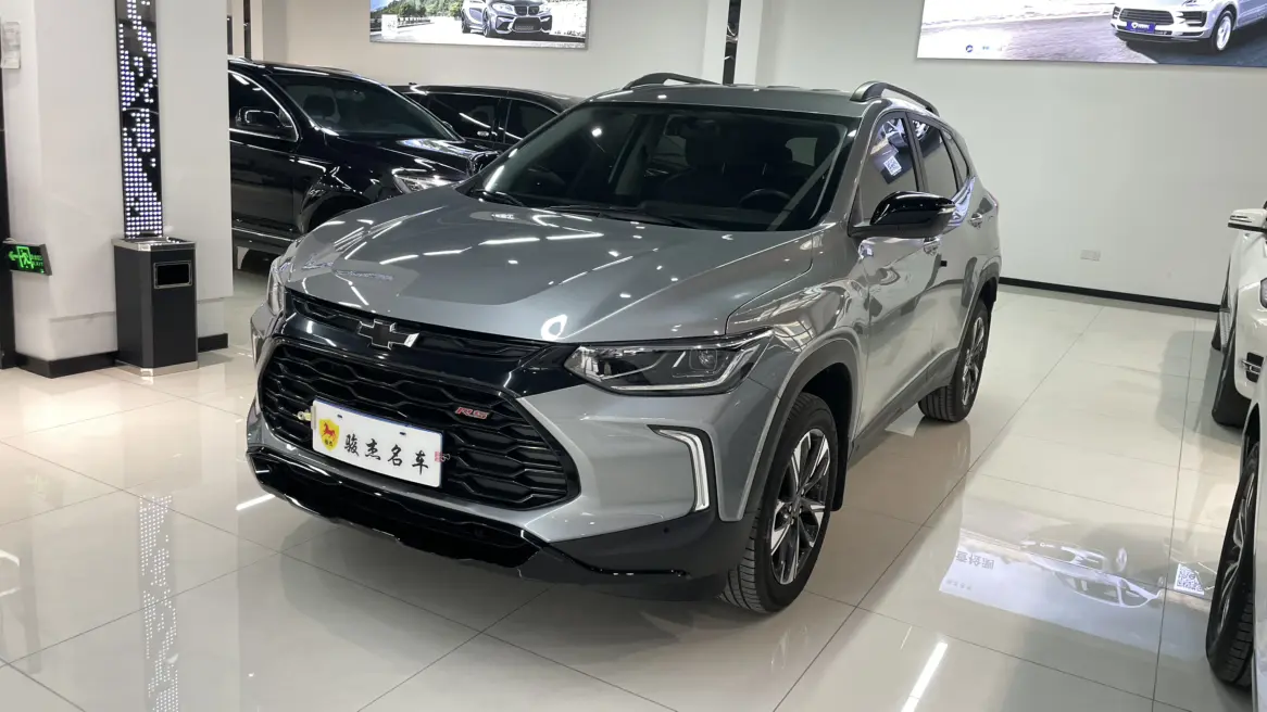 Chevrolet Trax  из Китая