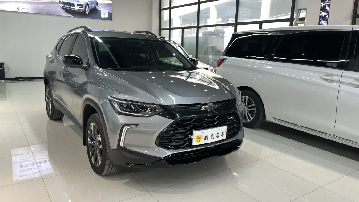 Chevrolet Trax  из Китая