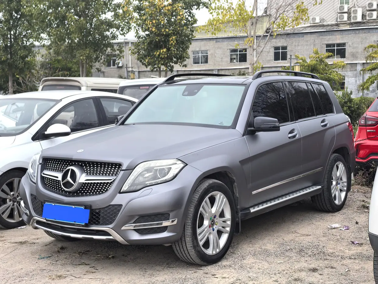 Mercedes-Benz Mercedes Benz GLK Class  из Китая