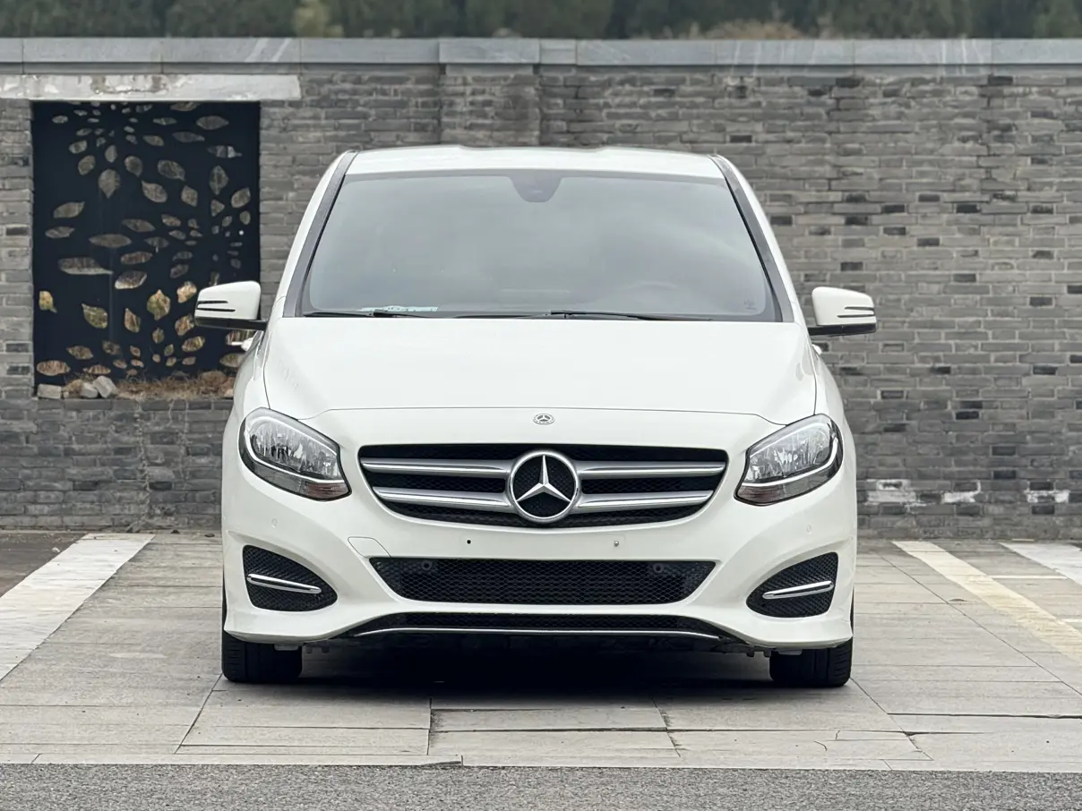 Mercedes-Benz Mercedes Benz B Class  из Китая