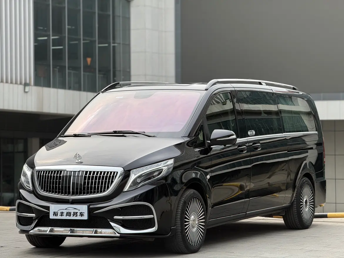 Mercedes-Benz Vito  из Китая