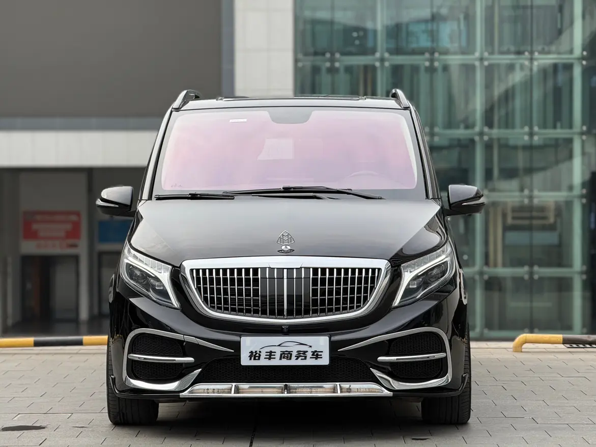 Mercedes-Benz Vito  из Китая