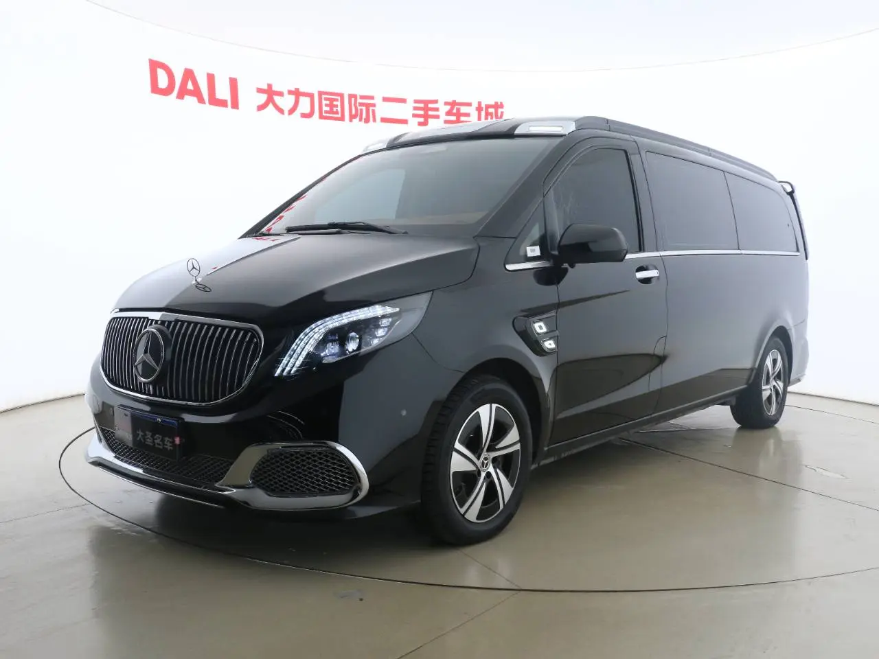Mercedes-Benz Vito  из Китая
