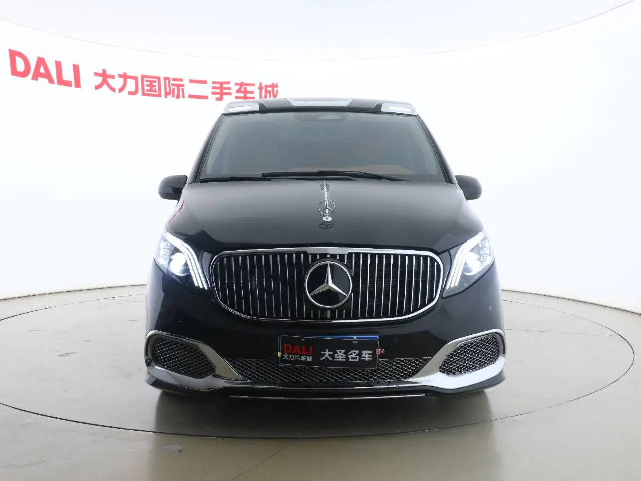 Mercedes-Benz Vito  из Китая