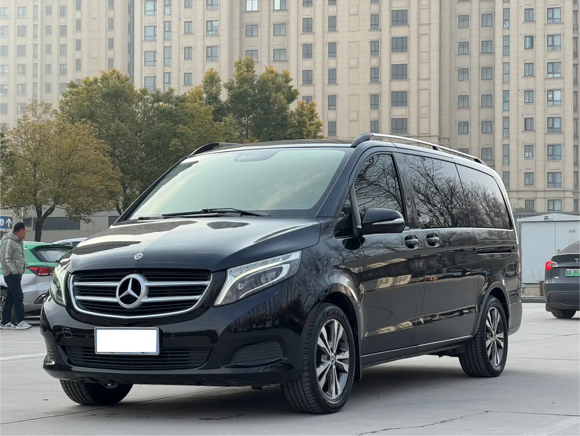 Mercedes-Benz Mercedes Benz V Class  из Китая