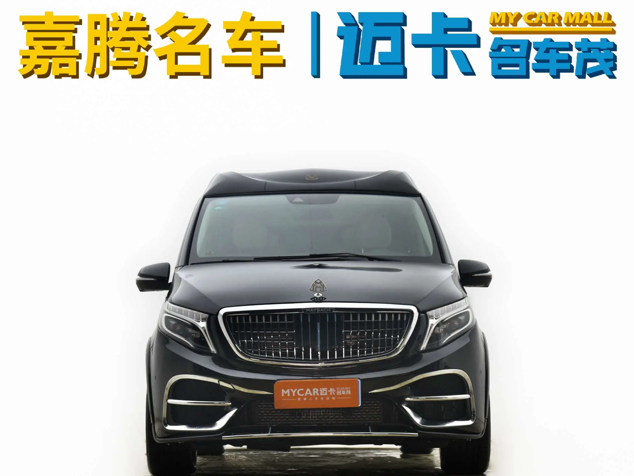 Mercedes-Benz Mercedes Benz V Class  из Китая