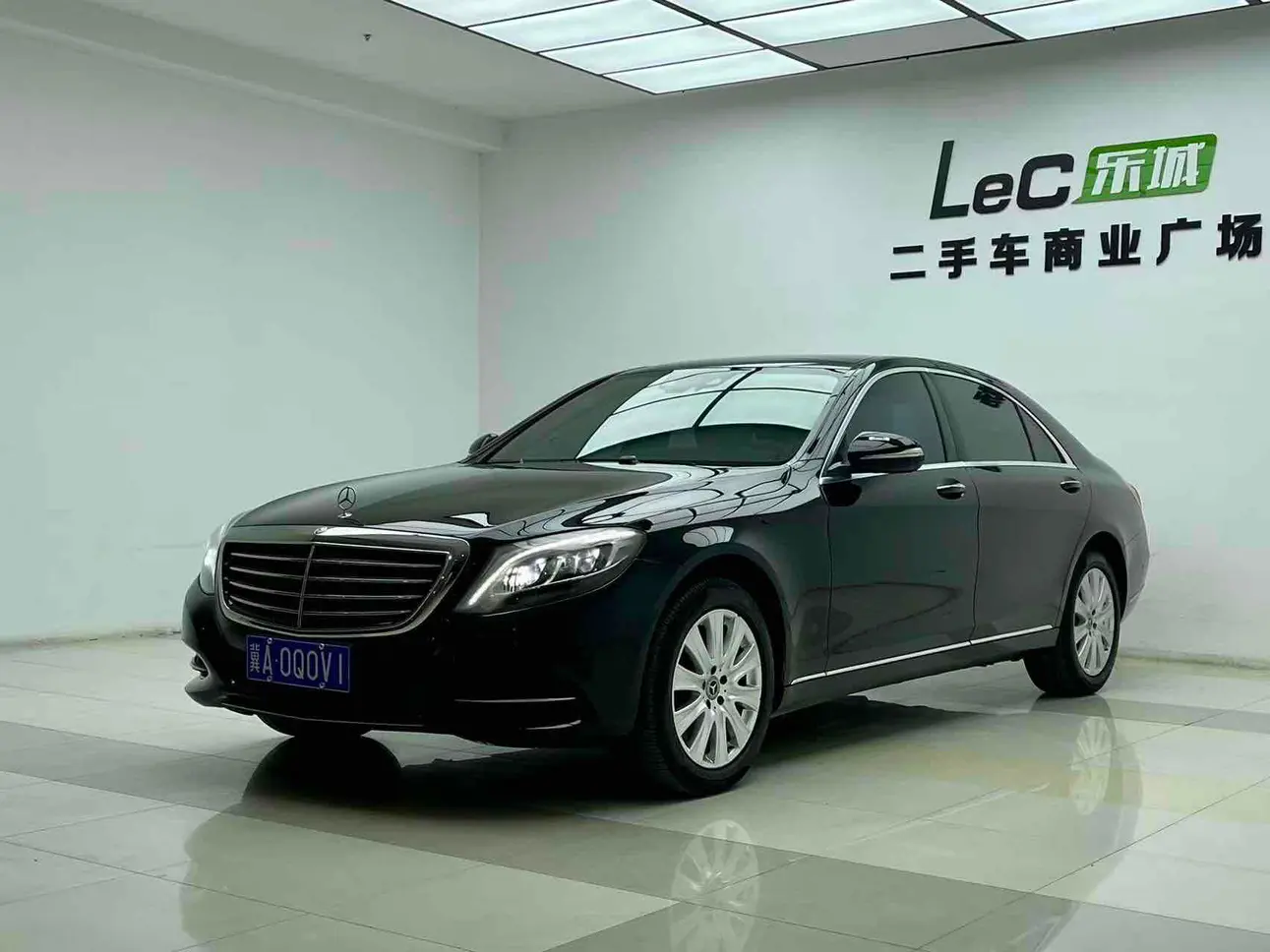 Mercedes-Benz Mercedes Benz S Class  из Китая