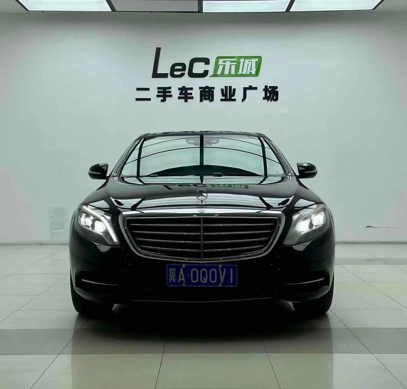 Mercedes-Benz Mercedes Benz S Class  из Китая