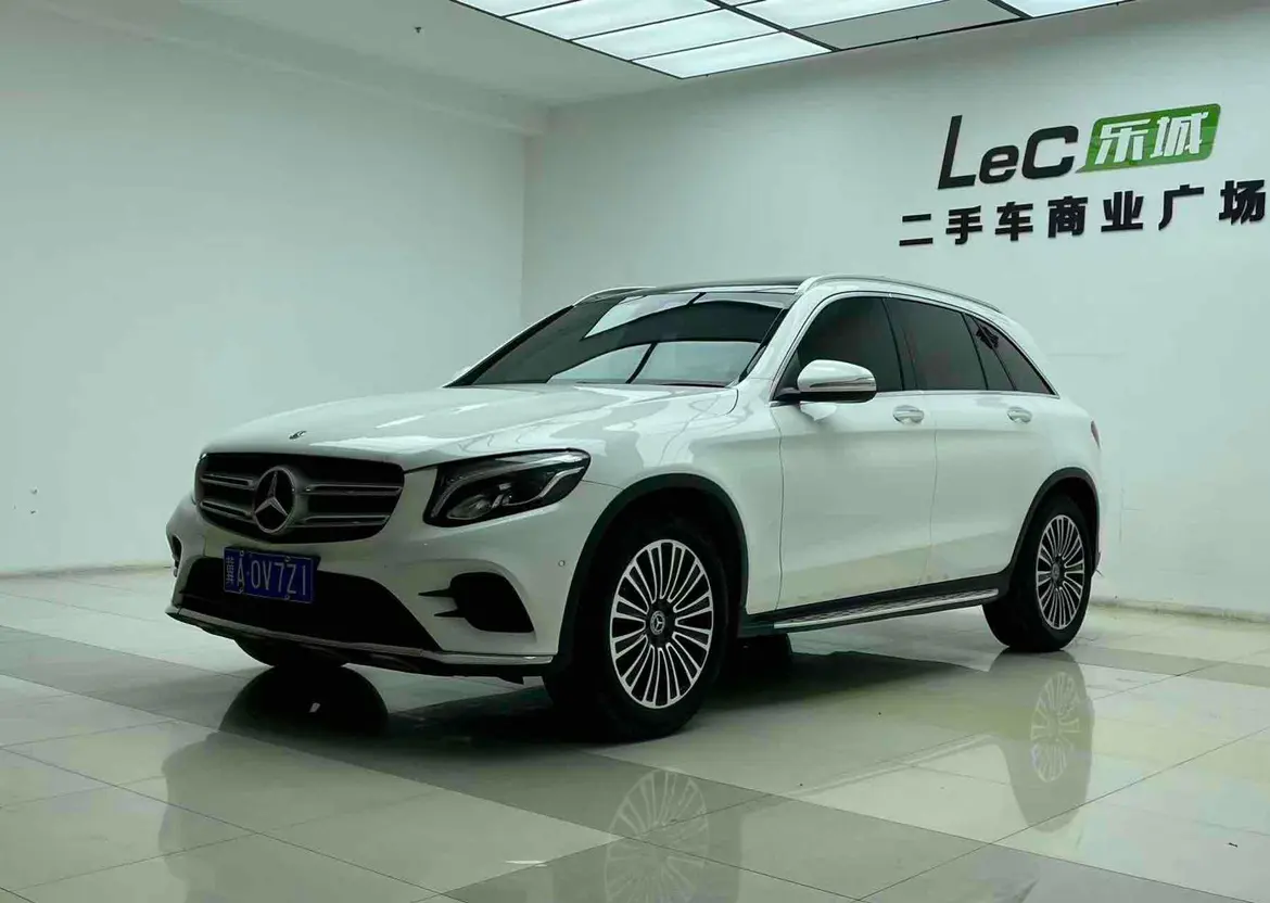 Mercedes-Benz GLC  из Китая