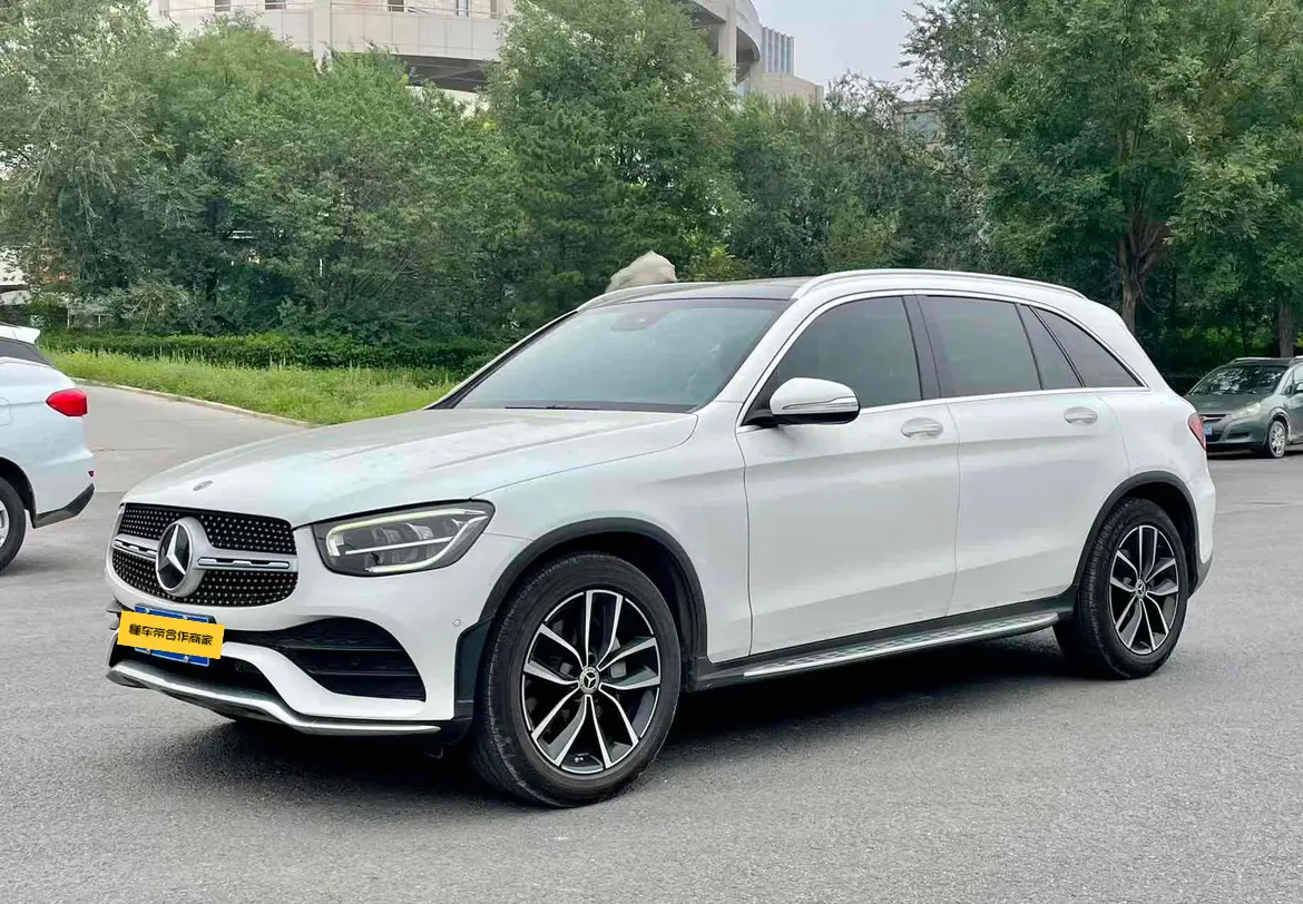 Mercedes-Benz GLC  из Китая
