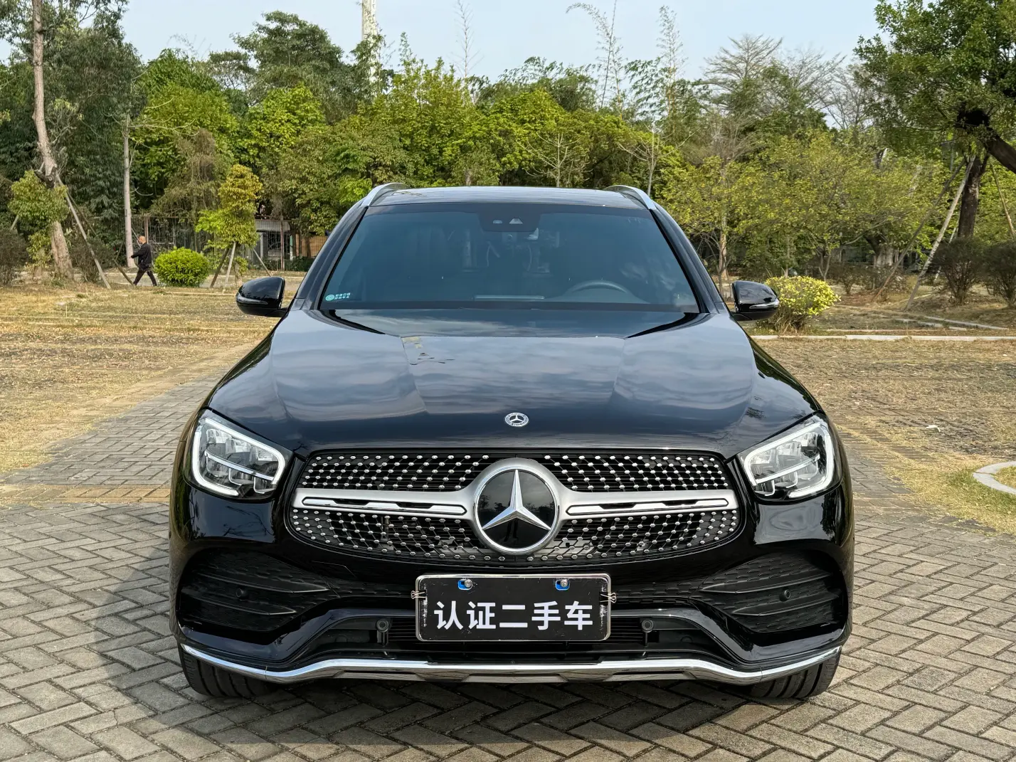 Mercedes-Benz GLC  из Китая