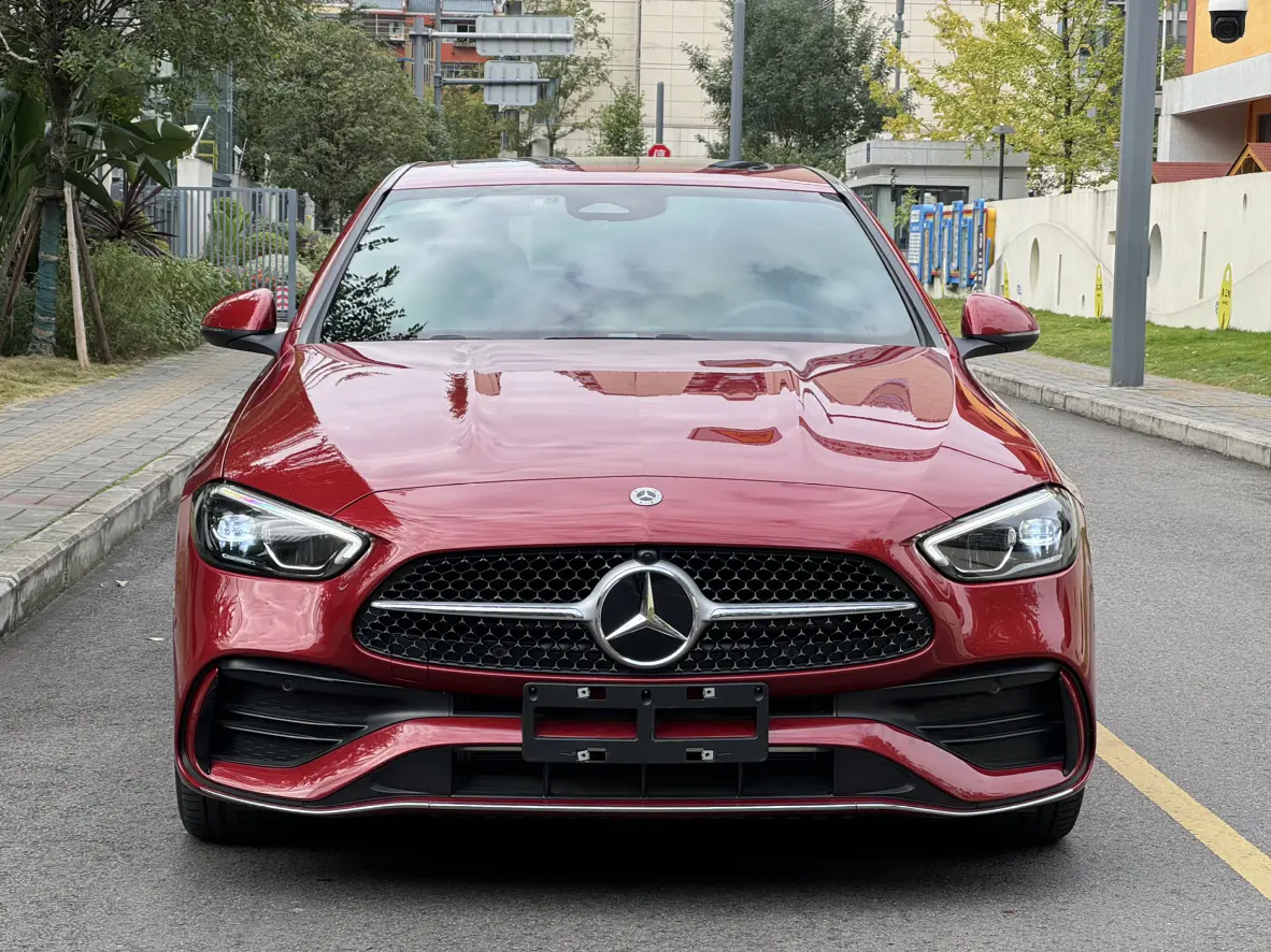Mercedes-Benz Mercedes Benz C Class  из Китая