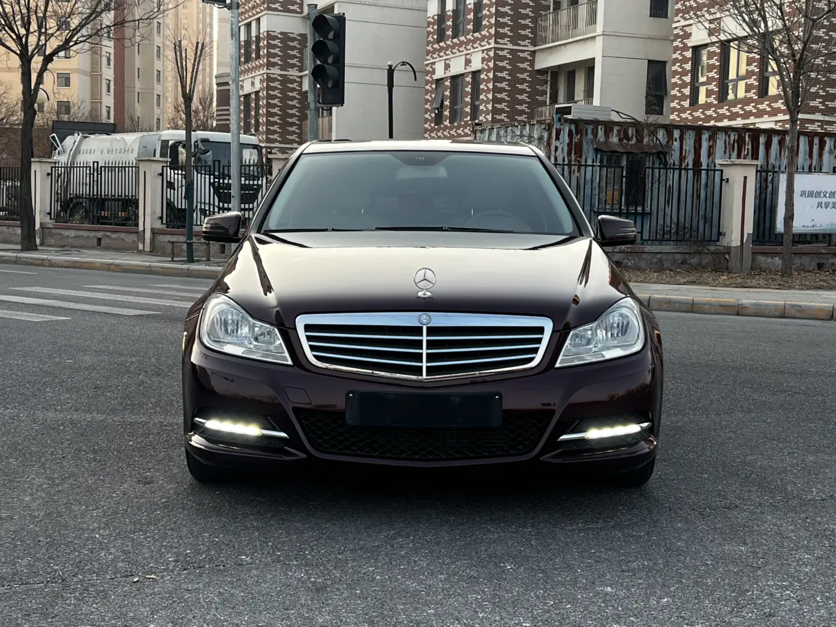Mercedes-Benz Mercedes Benz C Class  из Китая