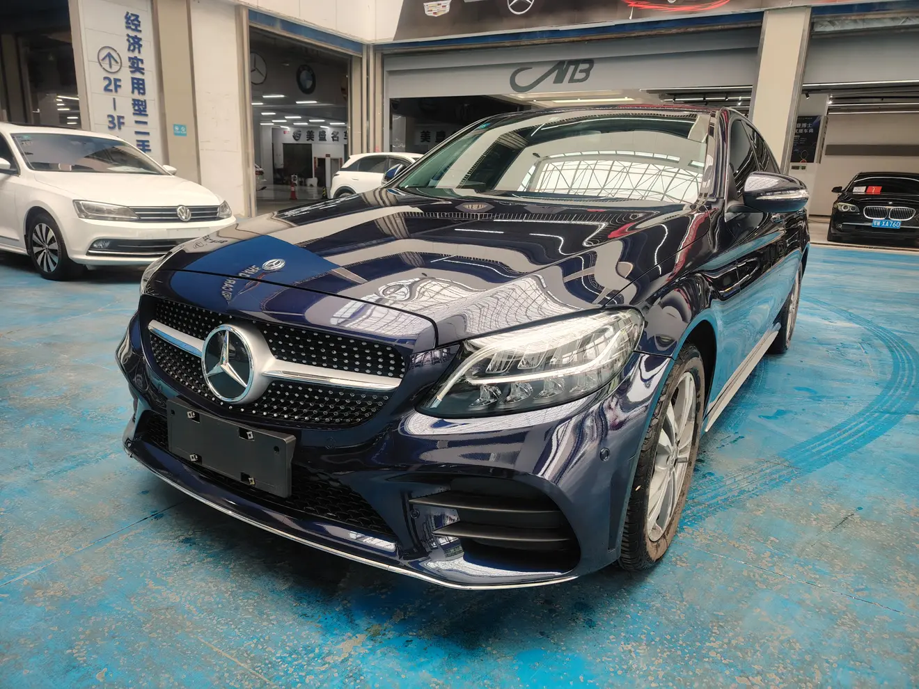 Mercedes-Benz Mercedes Benz C Class  из Китая