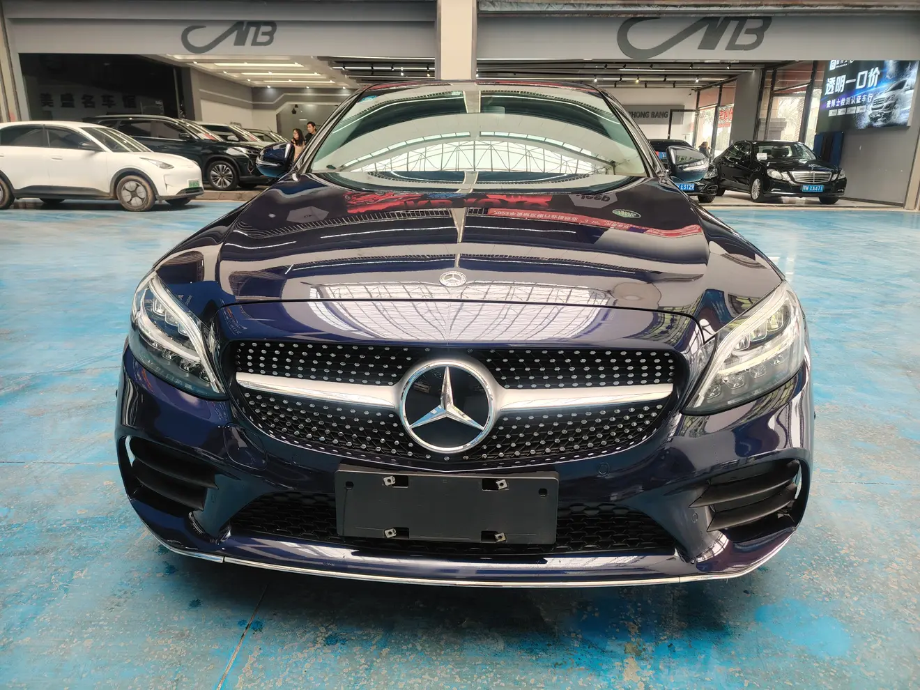 Mercedes-Benz Mercedes Benz C Class  из Китая