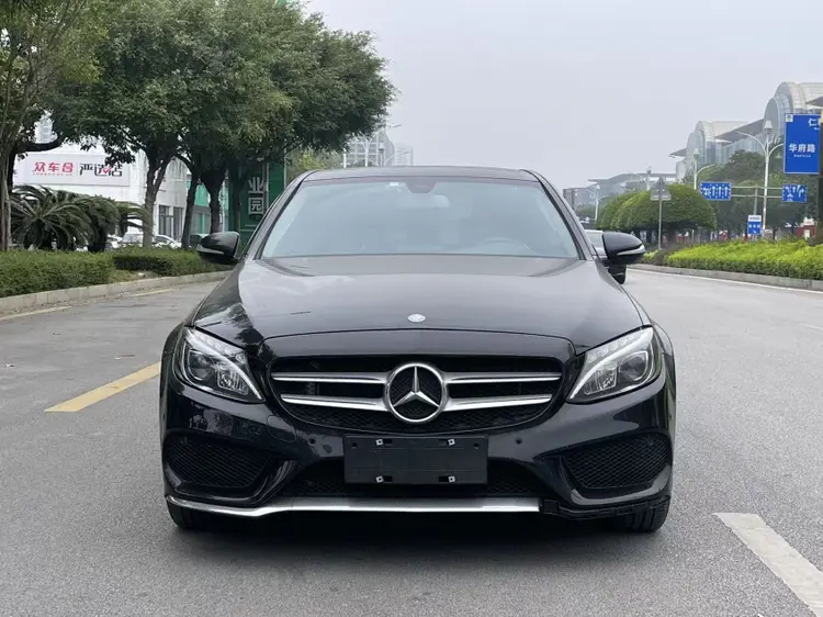 Mercedes-Benz Mercedes Benz C Class  из Китая