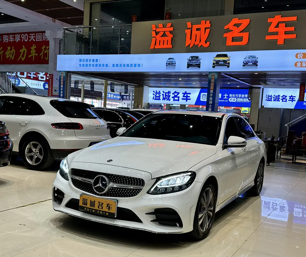 Mercedes-Benz Mercedes Benz C Class  из Китая